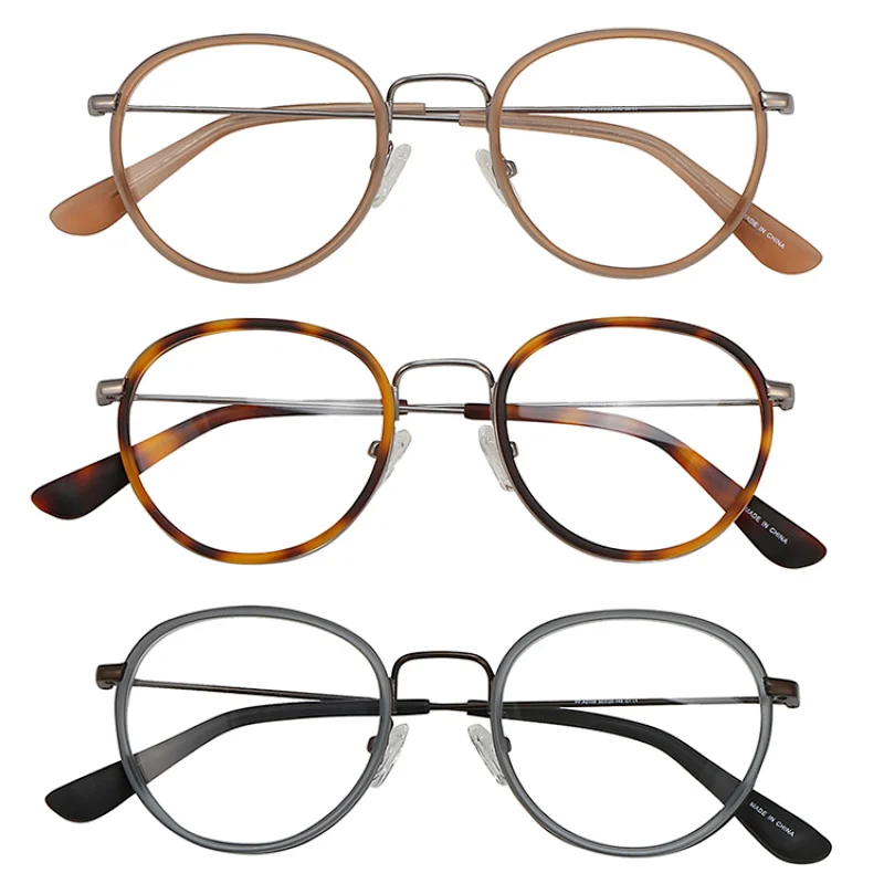 Unisex Handmade Acetate Optical Frames