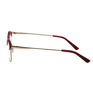 Classic Metal Eyeglass Frames