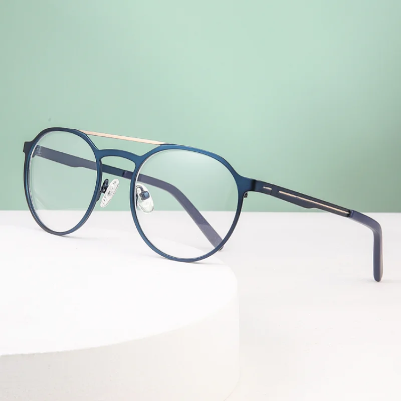 Metal Man Optical Frame