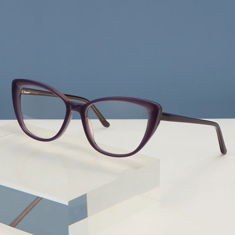 Acetate Frame Optical Glasses