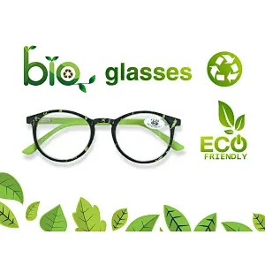 BIO GLASSES丨 ECO-FRIENDLY EYEWEAWR
