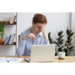 Why new glasses will produce discomfort