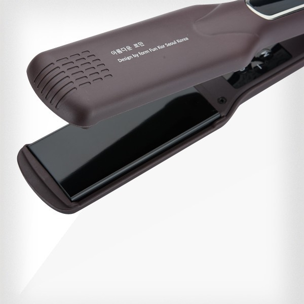 Hair straightener hotsell in korean