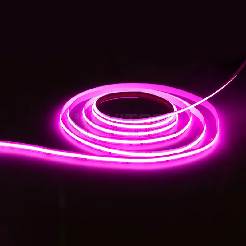柔性COB RGB 灯带