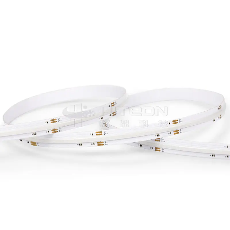 Flexible COB RGB strip light