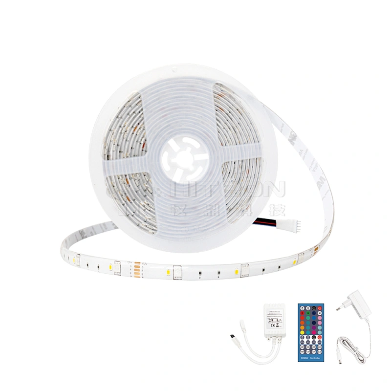 48LED RGB+2835 strip  RF type