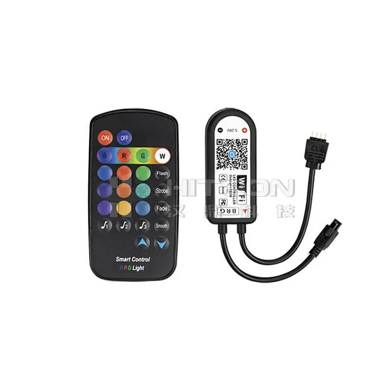WIFI RGB controller