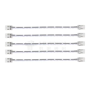 COB strip connectors