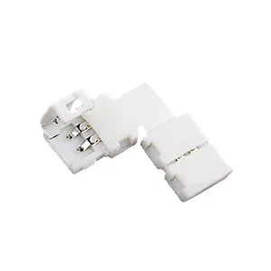 L shaped connector