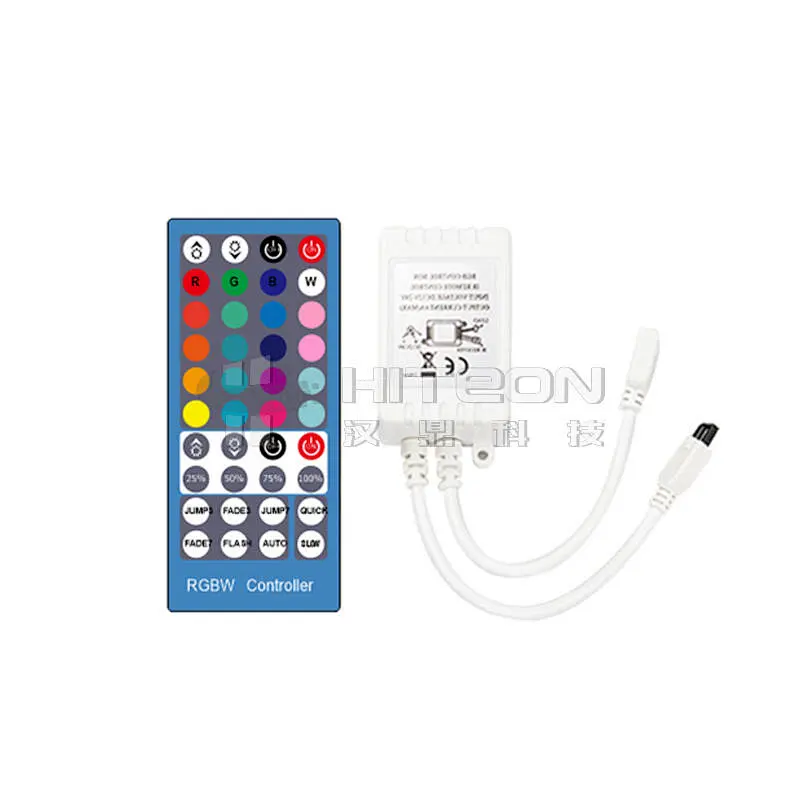 RF RGBW controller