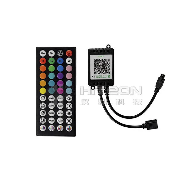 Bluetooth RGB controller