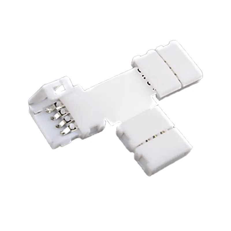 T shaped connector