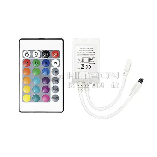 RF RGB  controller
