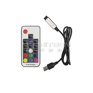 RF USB controller