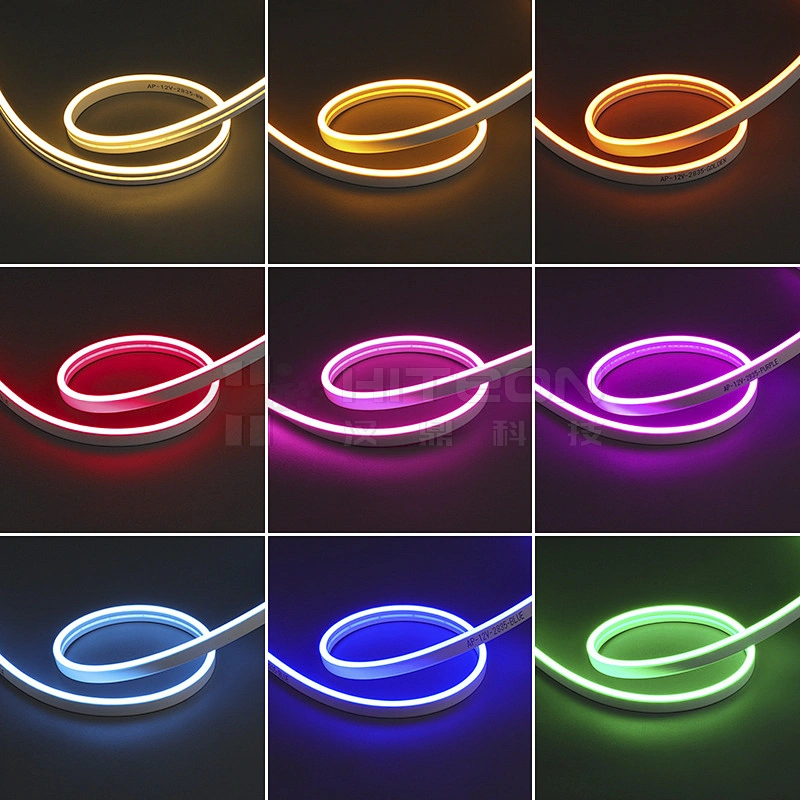 SMD 2835 LED 霓虹灯带
