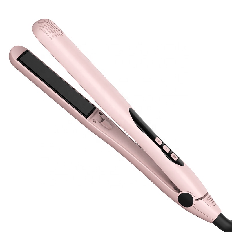 Hair straightner hotsell with curler