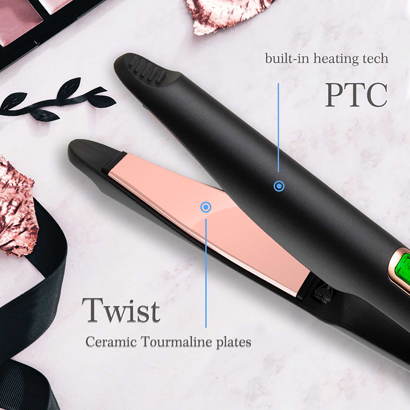 Twist straightener 2024