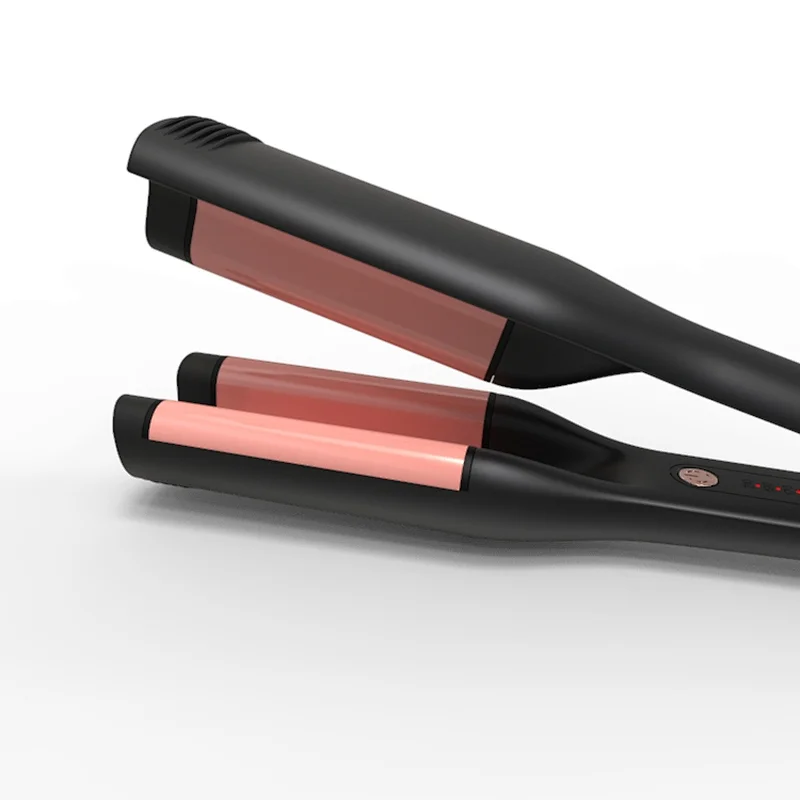 2022 Newest big wave hair curler best hair crimper crimping iron hair