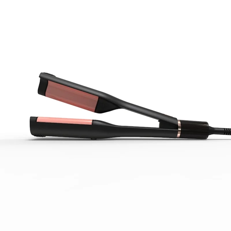 2022 Newest big wave hair curler best hair crimper crimping iron hair