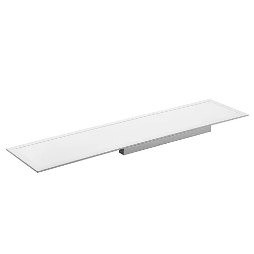 1x4 LED Backlit Panel Light 40W 3500K/4000K/5000K