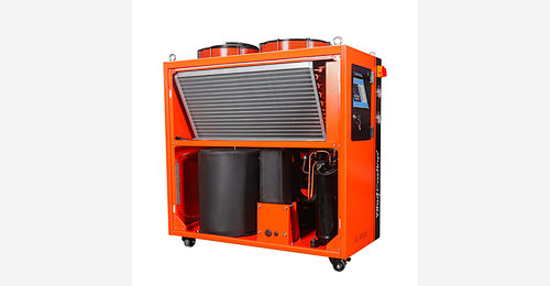 Industrial digital water cooling machines | yihui casting