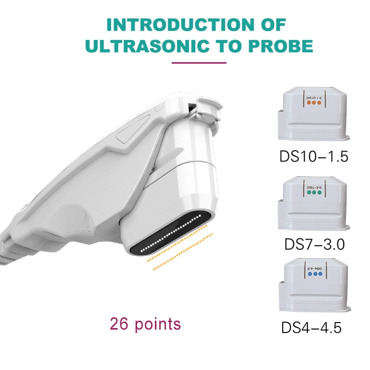 machine for home use/mini hifu for face lifting