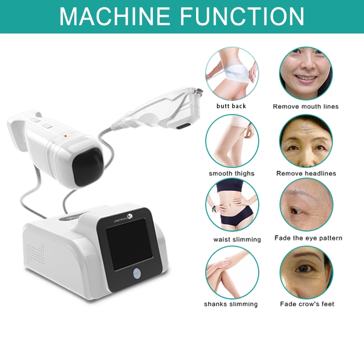 machine for home use/mini hifu for face lifting