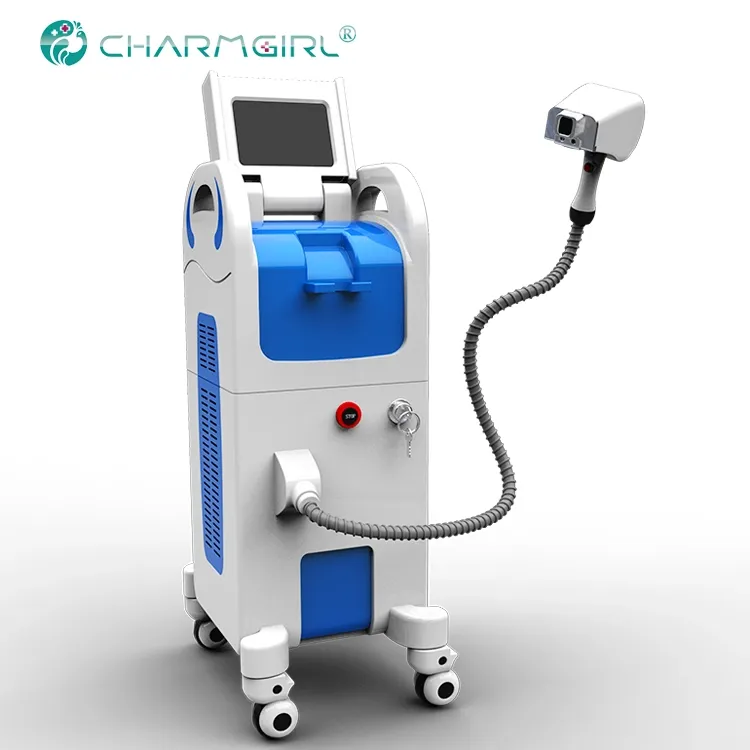 Skin clinic 808nm diode laser hair removal machine/808 nm diode laser