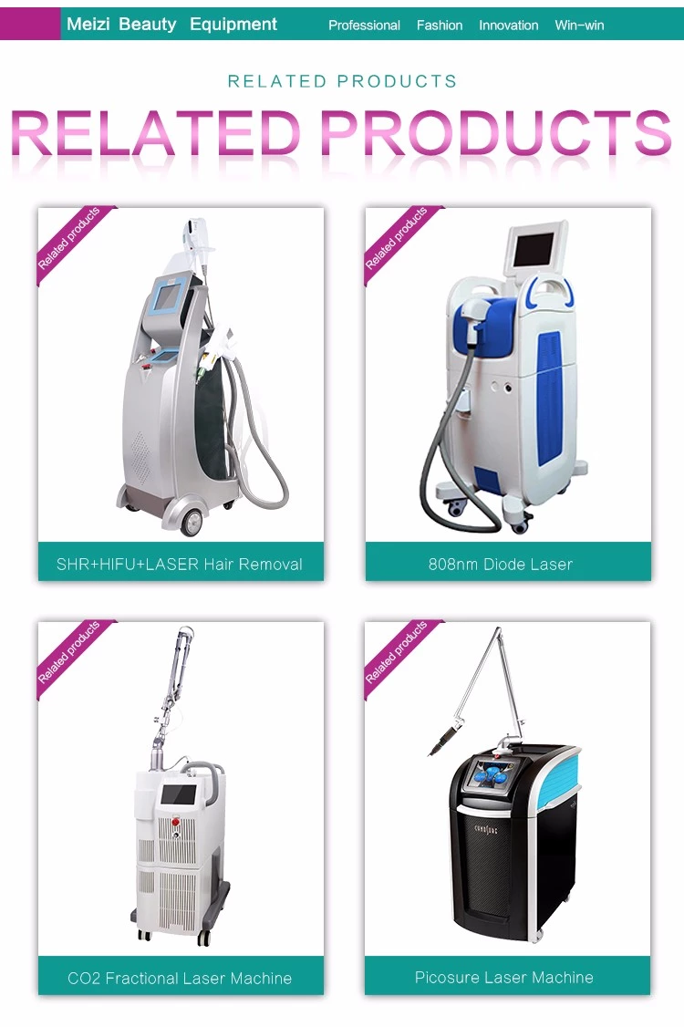 Skin clinic 808nm diode laser hair removal machine/808 nm diode laser