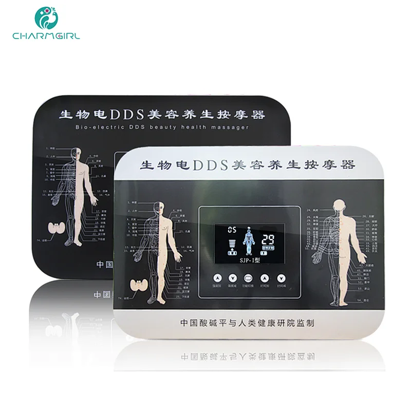 health medical ultrasound instruments dds bioelectric therapy machine
