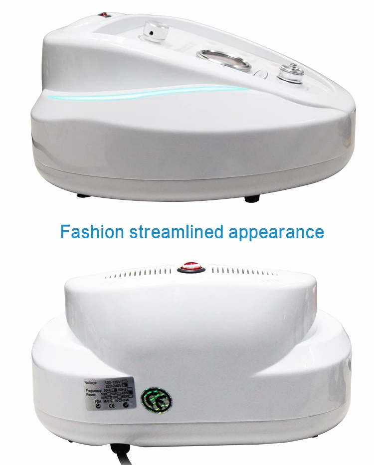 Best price vacuum terapia detox skin lightening beauty and personal care mircodermabrasion machine