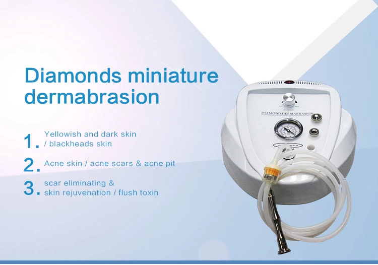 Best price vacuum terapia detox skin lightening beauty and personal care mircodermabrasion machine
