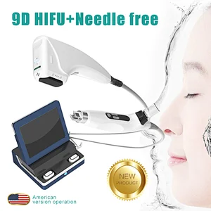 9D HIFU Needle free machine