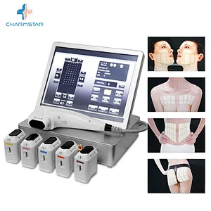 3D Hifu 11 Lines 8 Cartridges Anti Wrinkle Face Lift Skin Tightening for sale