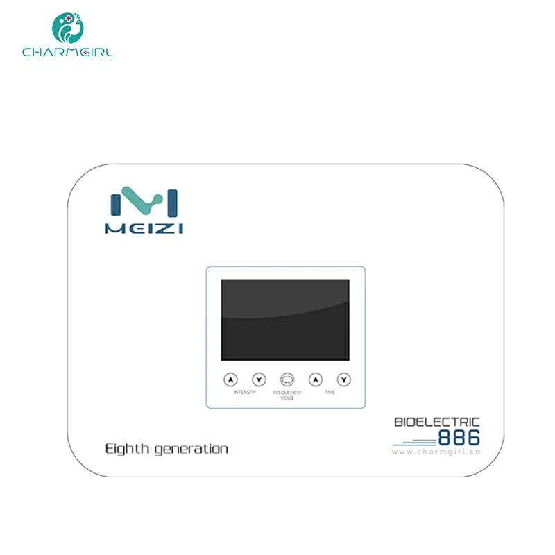 health medical ultrasound instruments dds bioelectric therapy machine