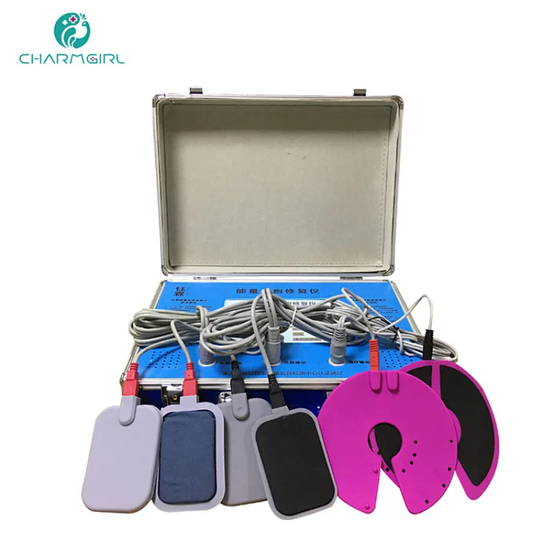 Meizi meridian massage energy repair painless physiotherapy health care medical machine