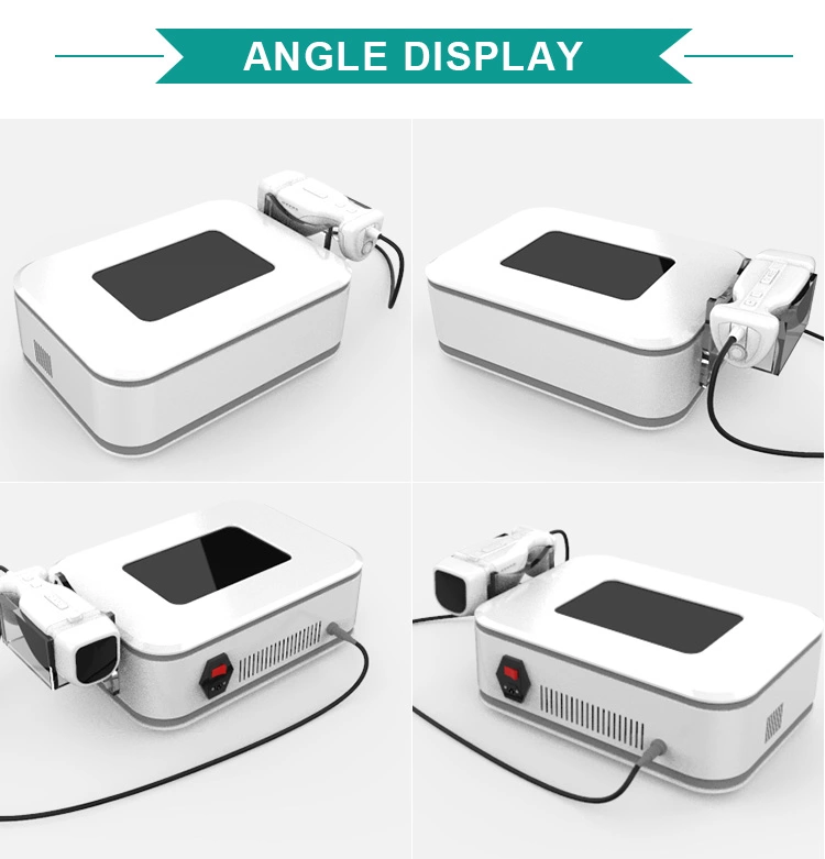 Portable Ultrasound Liposonic Machine Professional Body Slimming Lipo Ultrashape Machine
