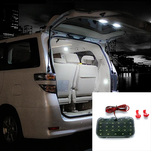 VOXY90 LED trunk light