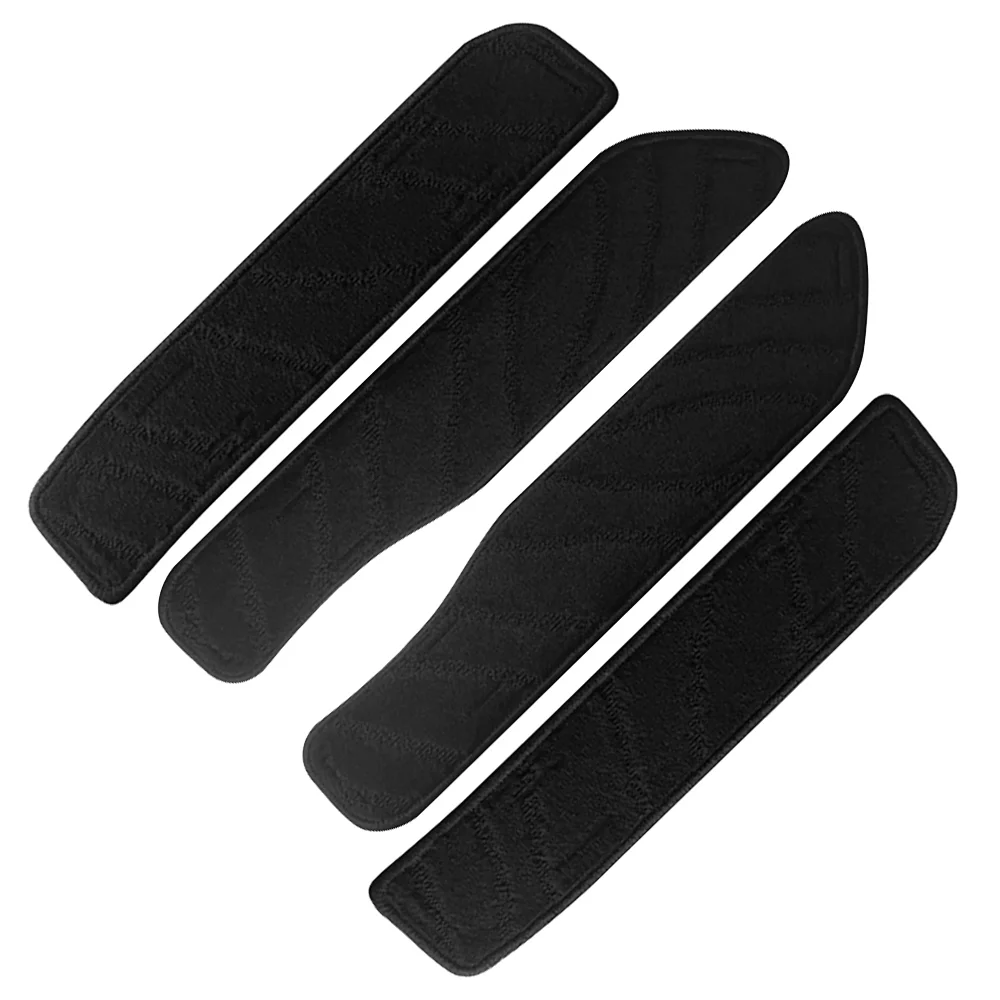 Alphard Vellfire 30 side step mat sliding door black