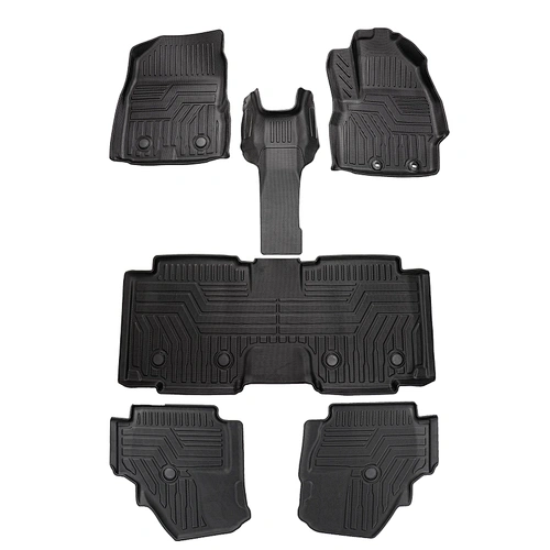 Toyota Sienna 2022 All Weather 3D Floor Mat