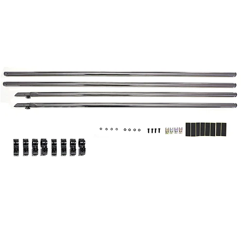 Nissan NV350 Side Bar & Slide Bar Set Carrier