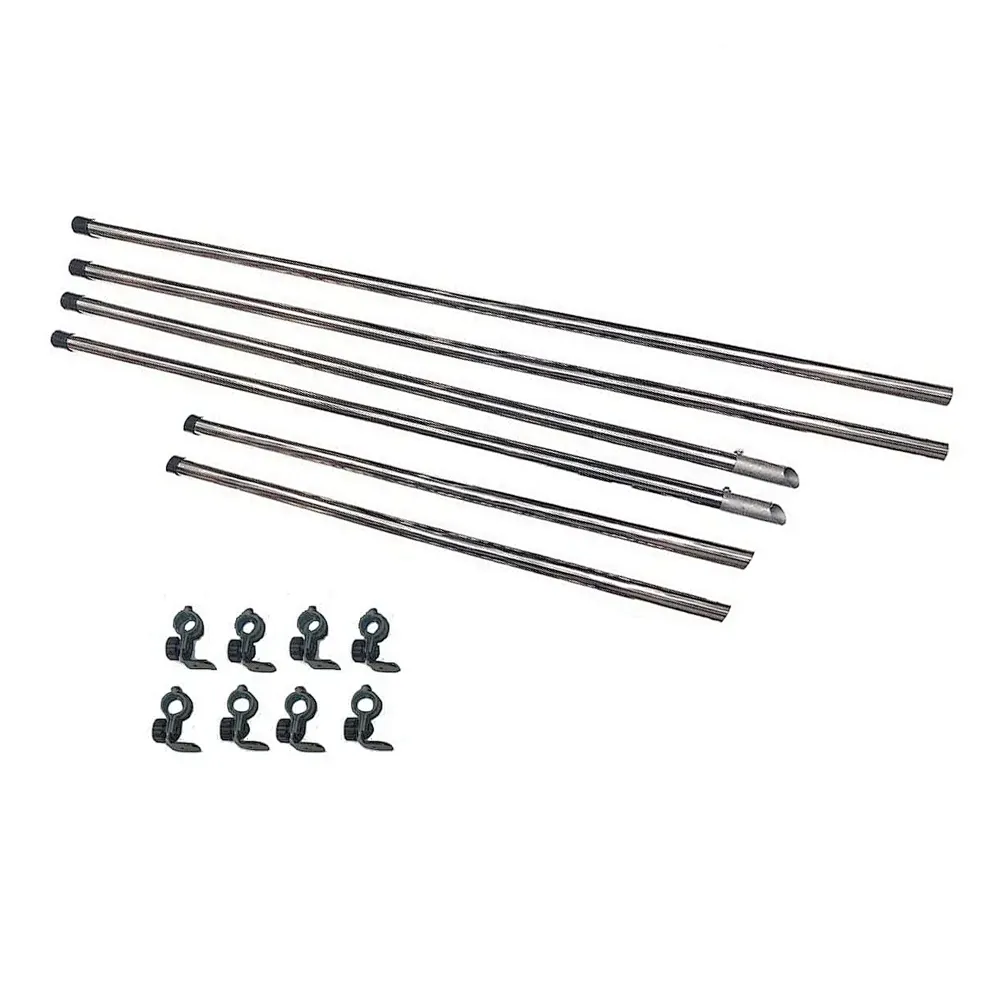 MISTUBISHI Delica D5 Side Bar & Slide Bar Set Carrier