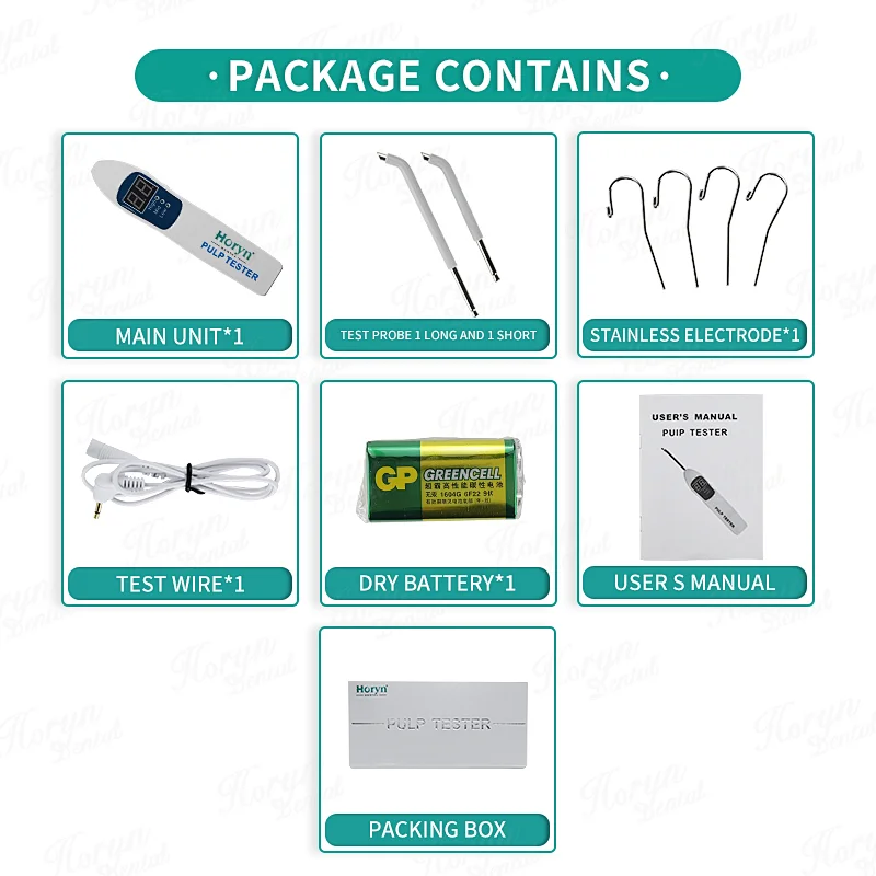 pulp tester dental , apex locator endodontic , endodontic apex locator