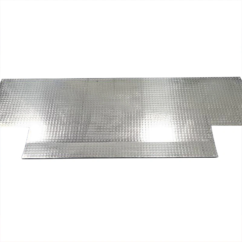 Stainless Steel Landing Plate