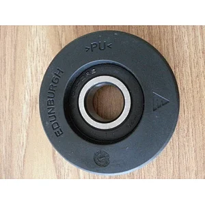 CSJ19-R284 High Quality 76x25 mm 6204-2RS Escalator Step Handrail and Chain Roller in Good Price