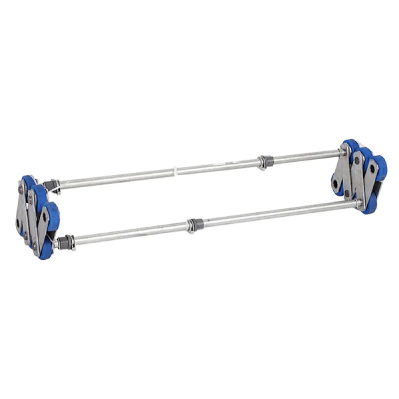 Step Chain Assembly