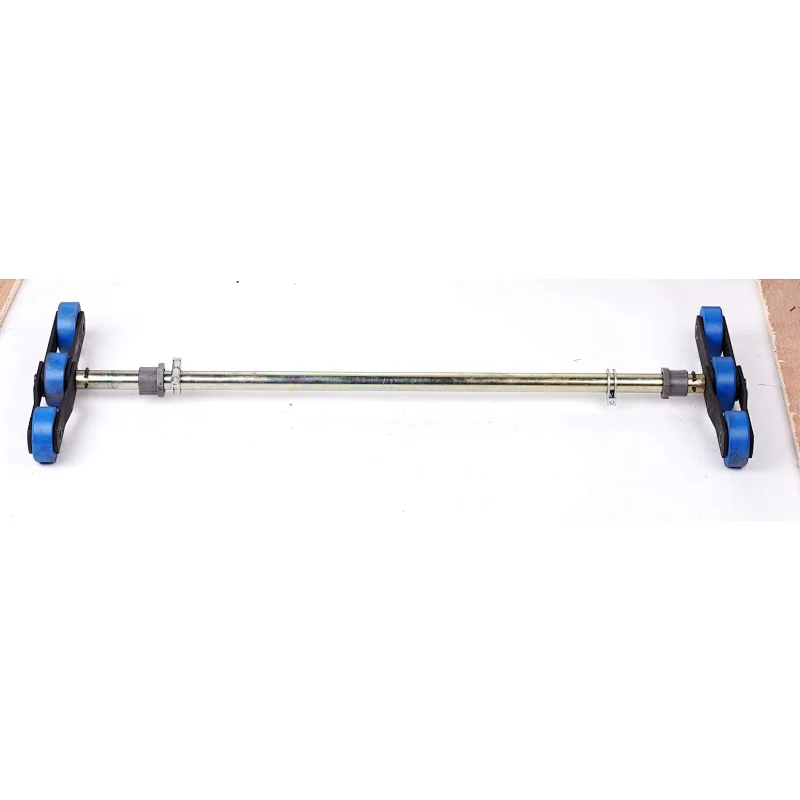 Step Chain Assembly