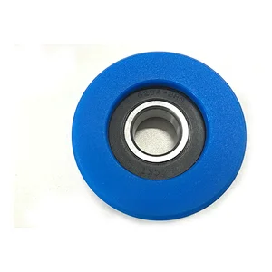 70*25 6204-2RS Escalator Step Roller Wheel Suitable For General Brand