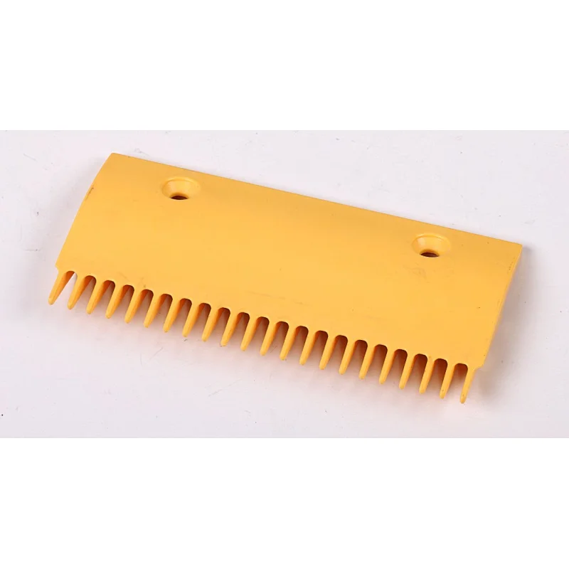 Plastic Comb Plate
