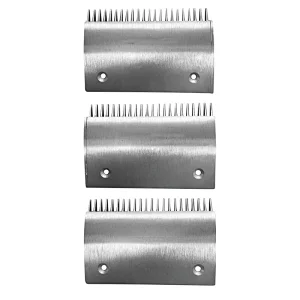 Aluminum Comb Plate
